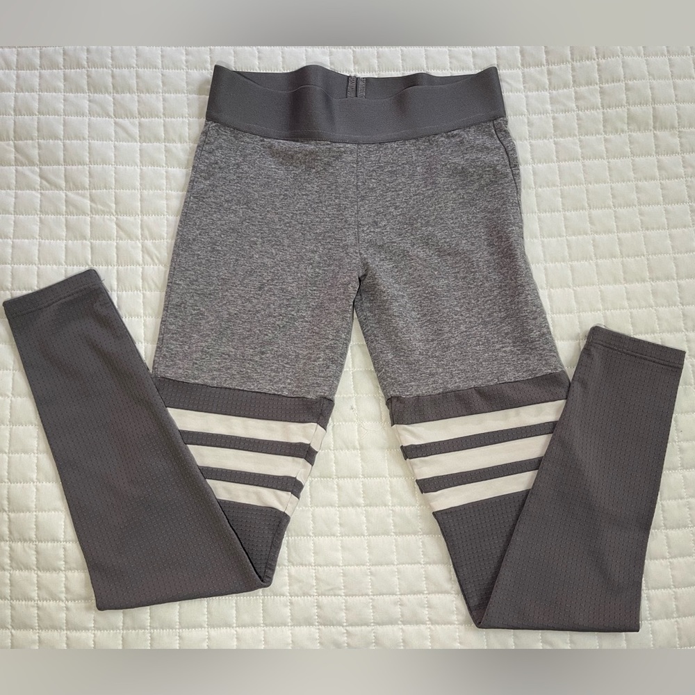 Bombshell Sportswear Heather Thigh-High Leggings